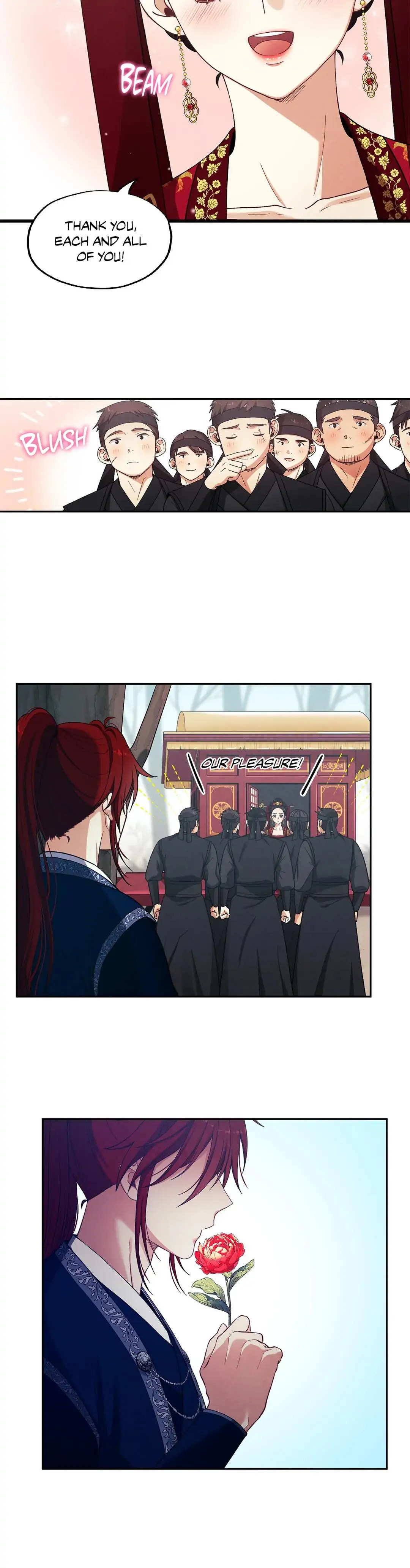 Read Elixir of the Sun chapter 17 image 12 on Lezhin