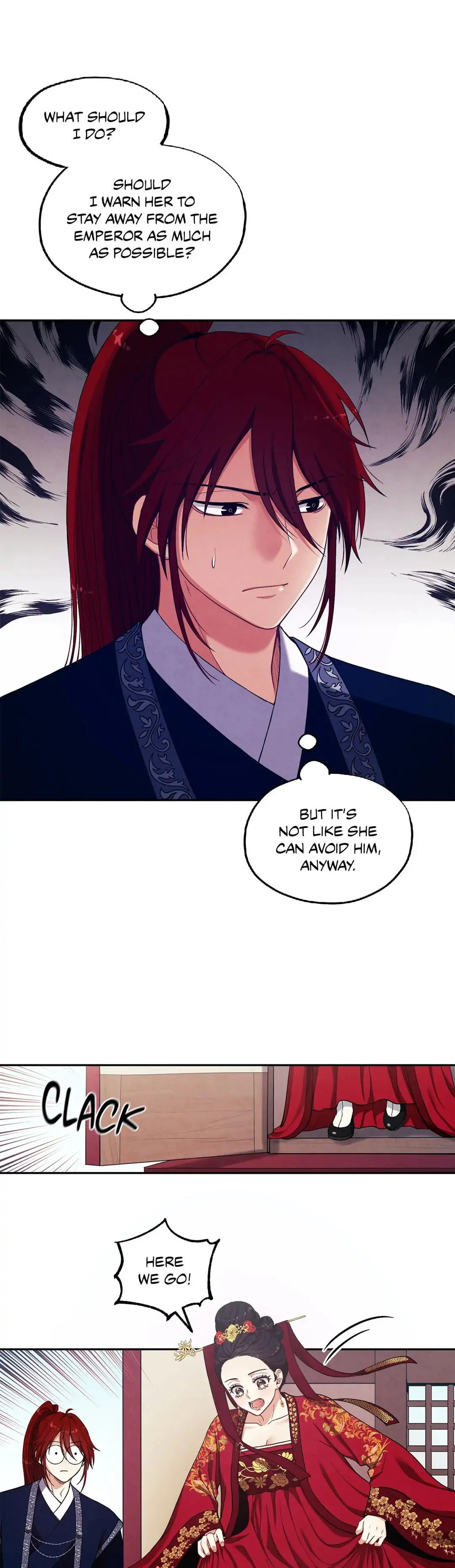 Read Elixir of the Sun chapter 17 image 17 on Lezhin