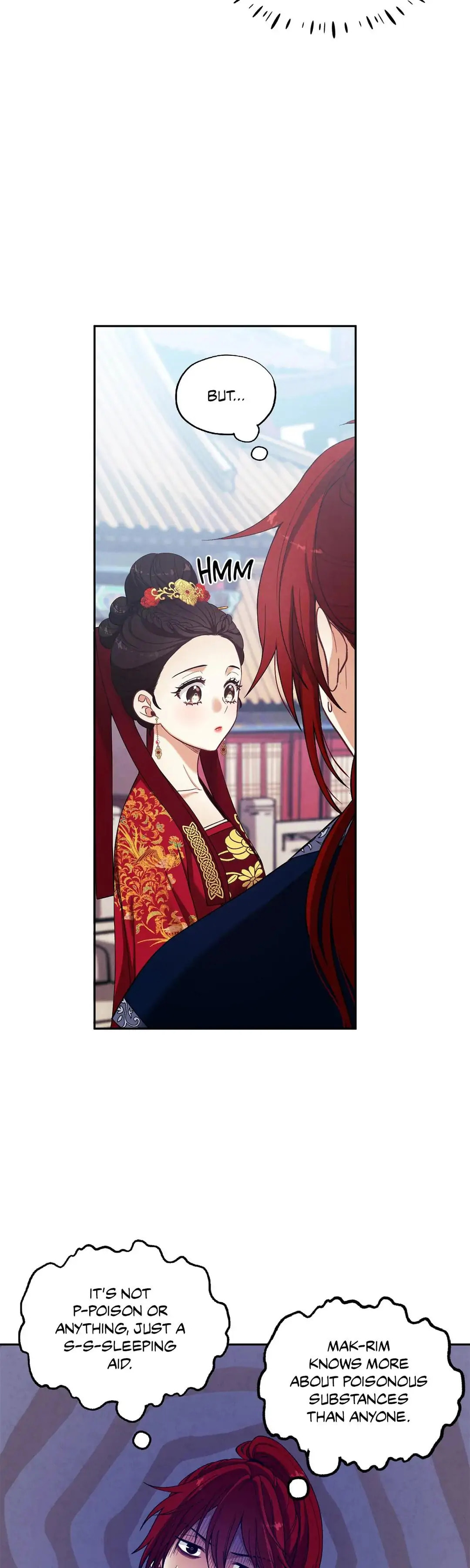 Read Elixir of the Sun chapter 17 image 24 on Lezhin