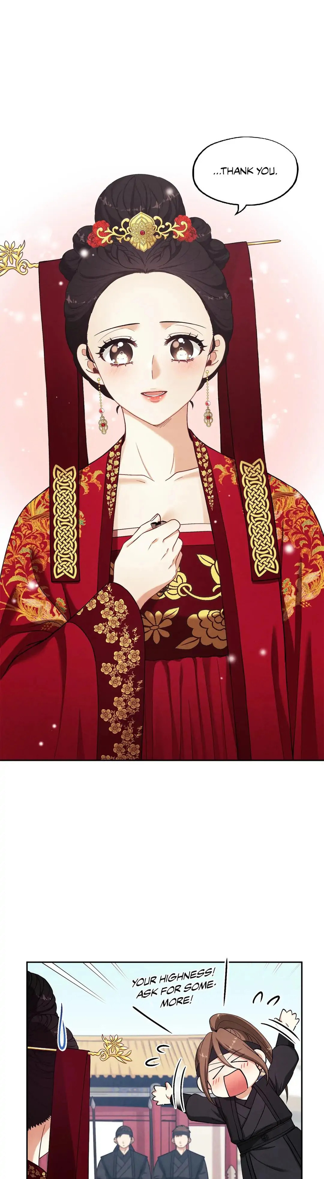 Read Elixir of the Sun chapter 17 image 26 on Lezhin