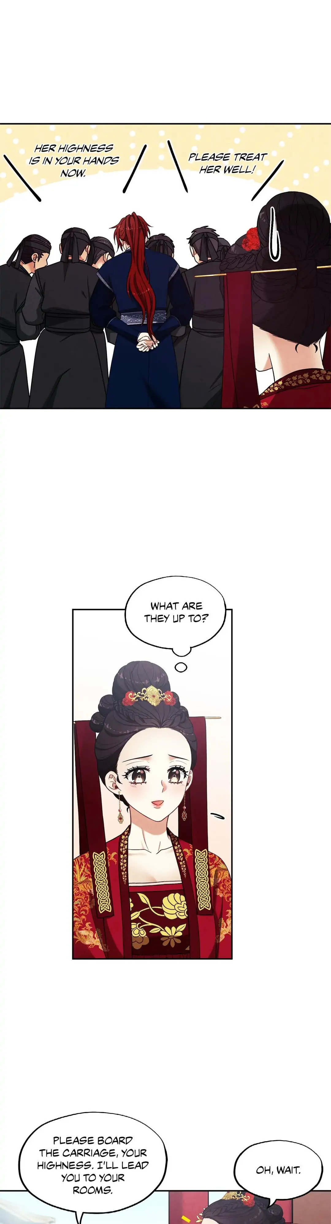 Read Elixir of the Sun chapter 17 image 29 on Lezhin