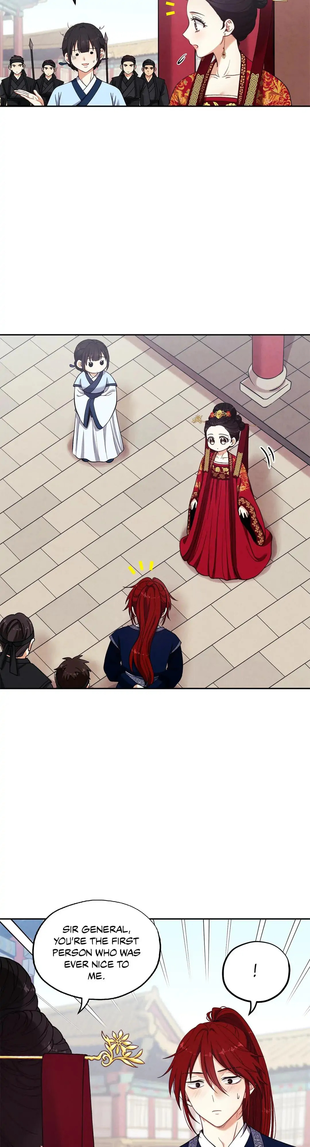 Read Elixir of the Sun chapter 17 image 30 on Lezhin