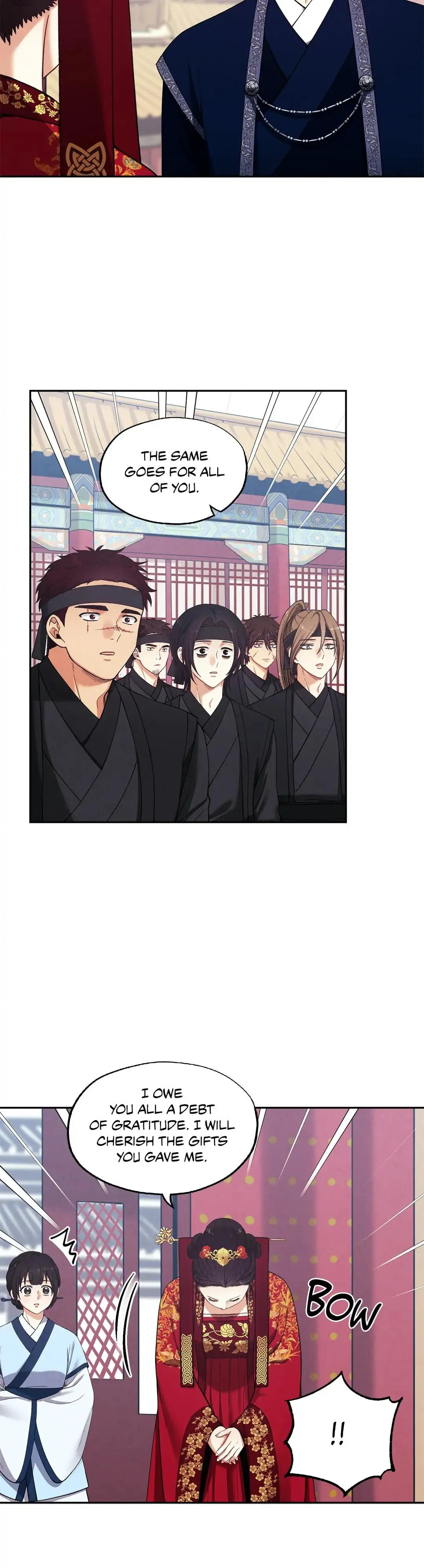 Read Elixir of the Sun chapter 17 image 31 on Lezhin