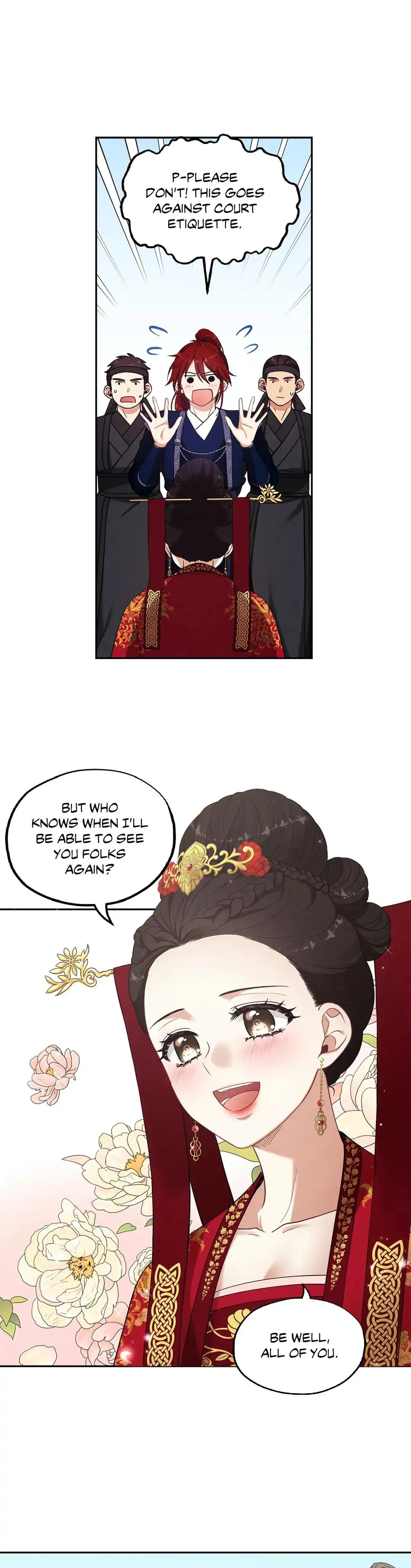 Read Elixir of the Sun chapter 17 image 32 on Lezhin