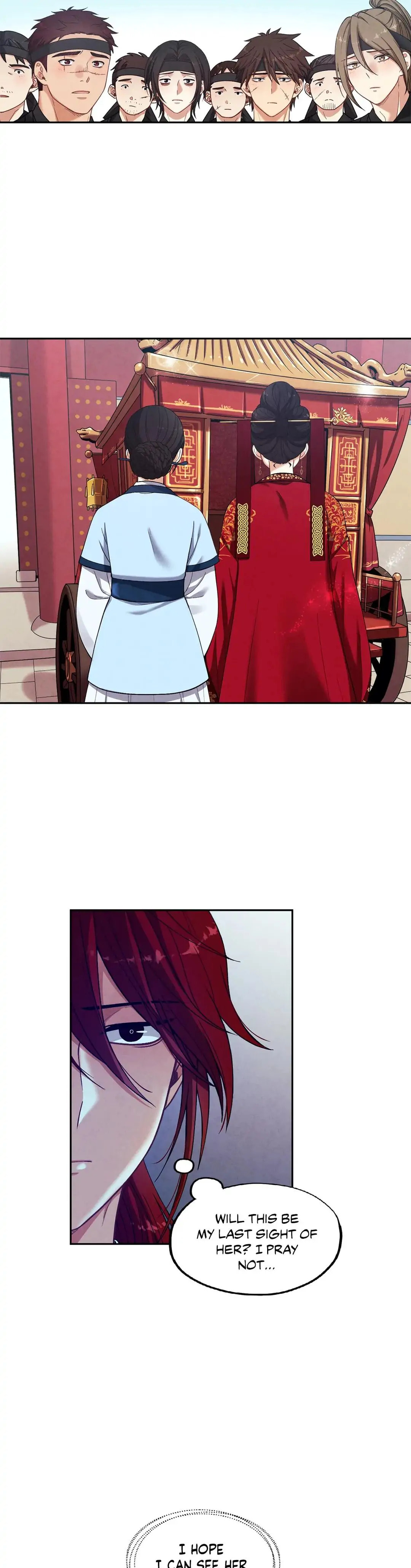 Read Elixir of the Sun chapter 17 image 33 on Lezhin