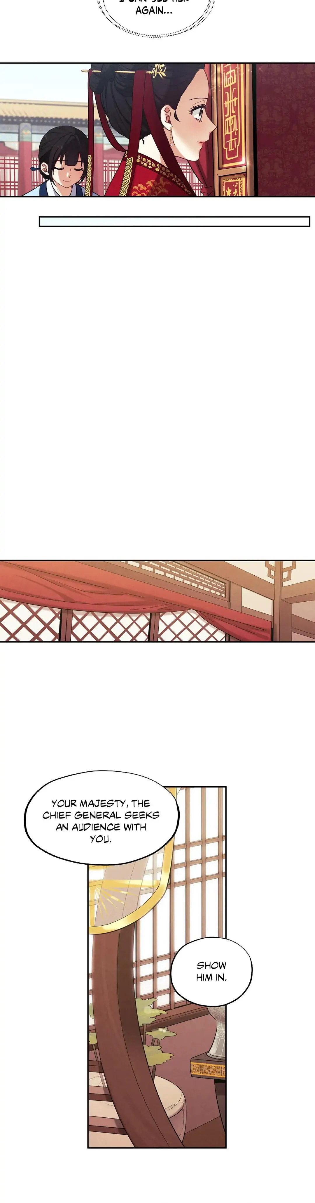 Read Elixir of the Sun chapter 17 image 34 on Lezhin
