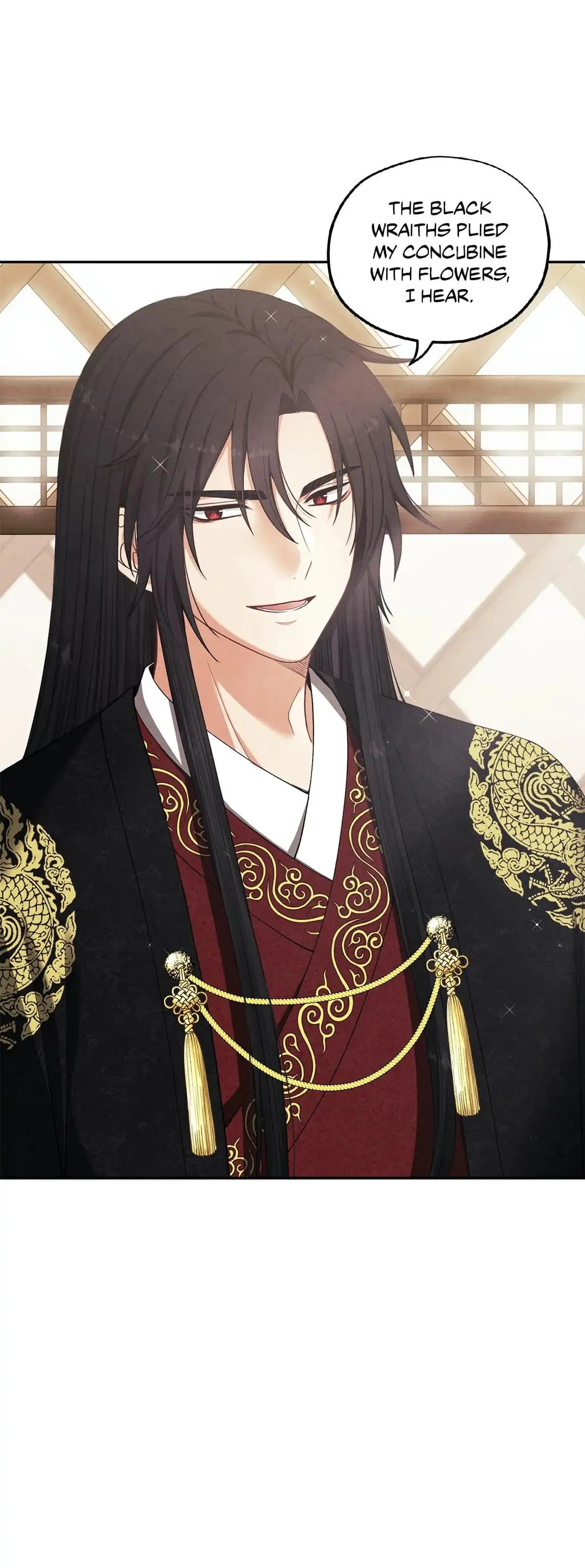 Read Elixir of the Sun chapter 17 image 36 on Lezhin