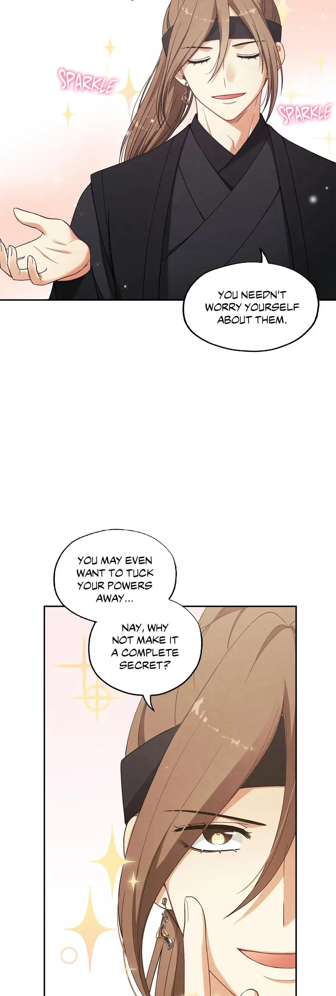 Read Elixir of the Sun chapter 17 image 5 on Lezhin
