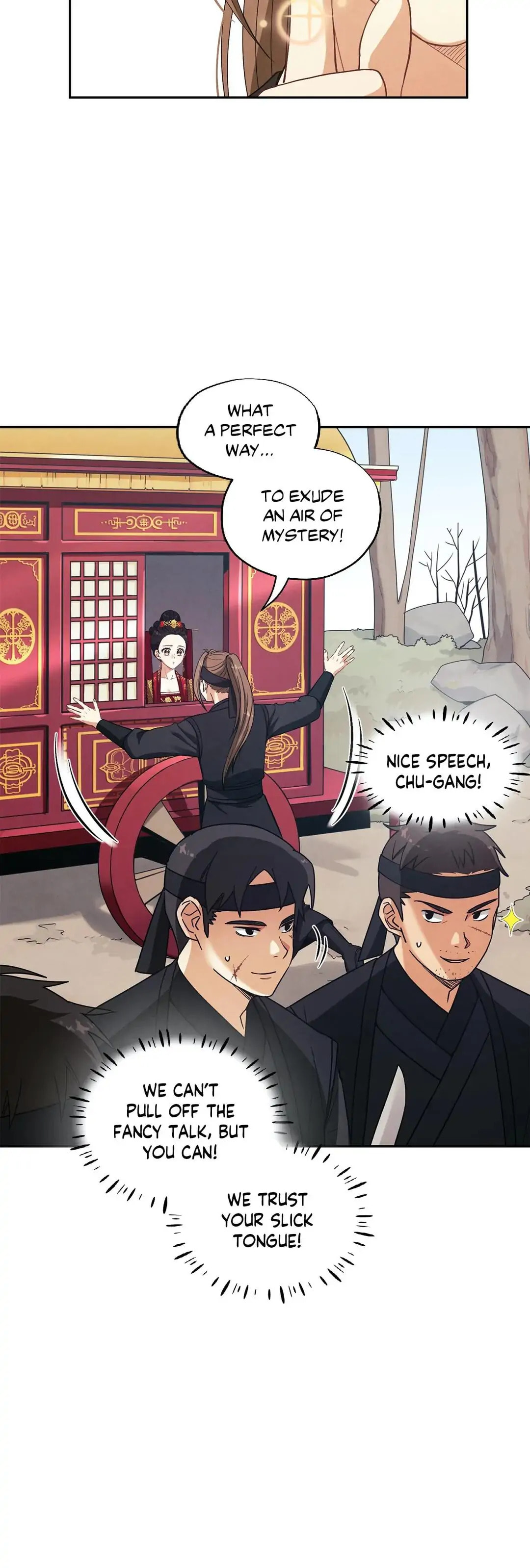 Read Elixir of the Sun chapter 17 image 6 on Lezhin