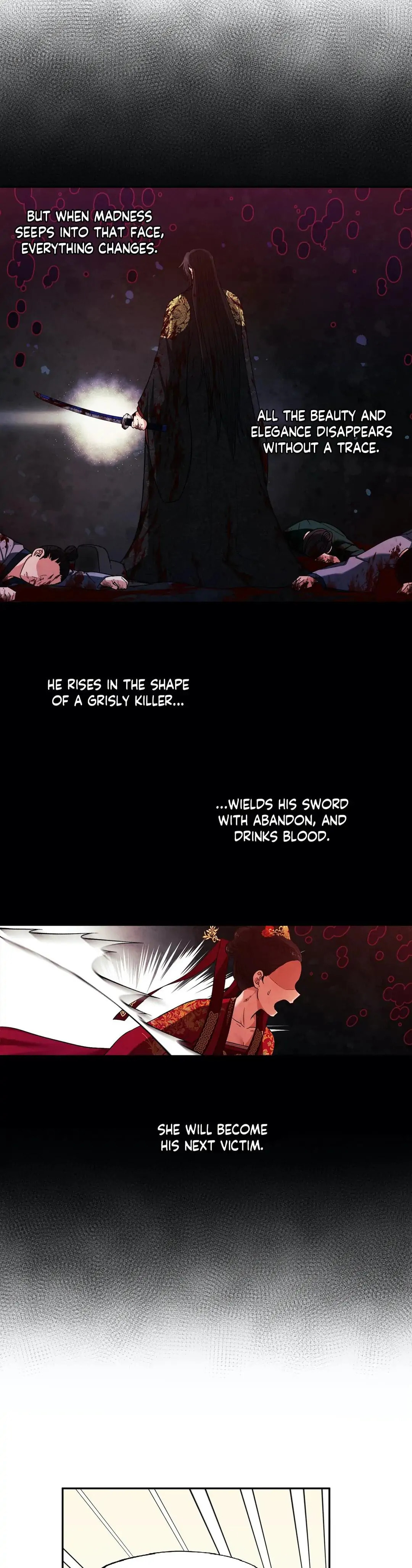 Read Elixir of the Sun chapter 18 image 10 on Lezhin