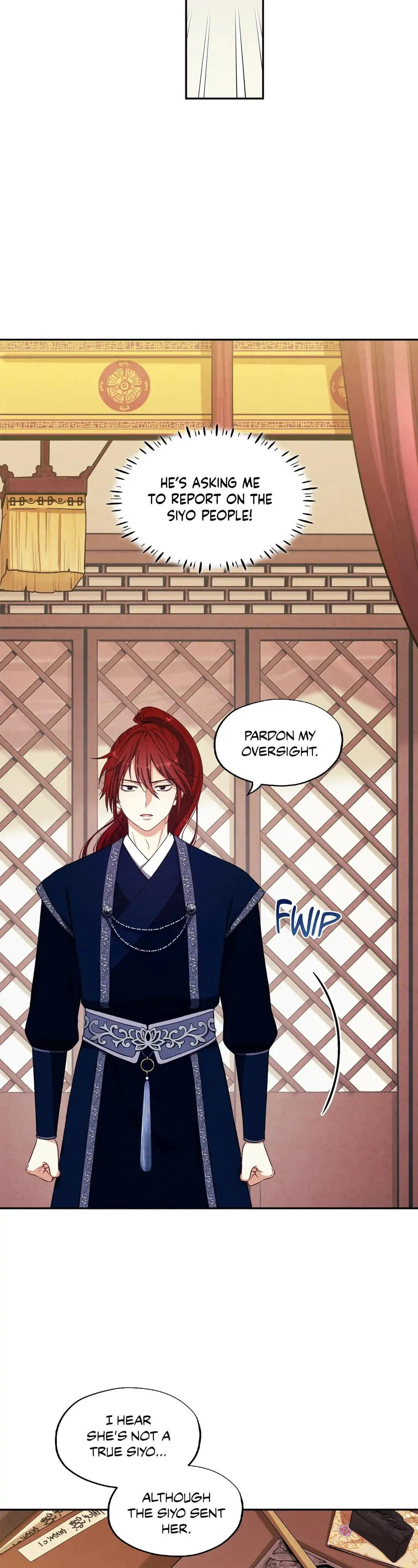 Read Elixir of the Sun chapter 18 image 13 on Lezhin