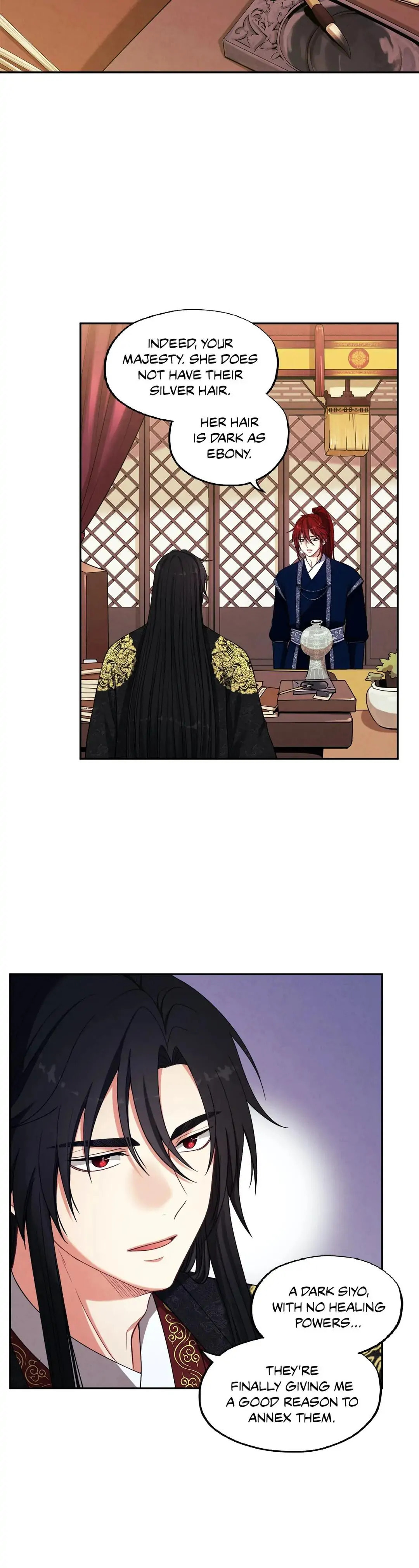 Read Elixir of the Sun chapter 18 image 14 on Lezhin