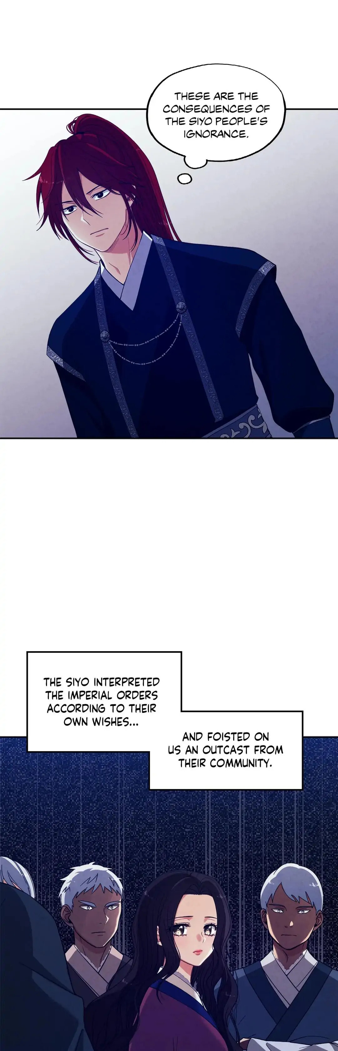 Read Elixir of the Sun chapter 18 image 15 on Lezhin