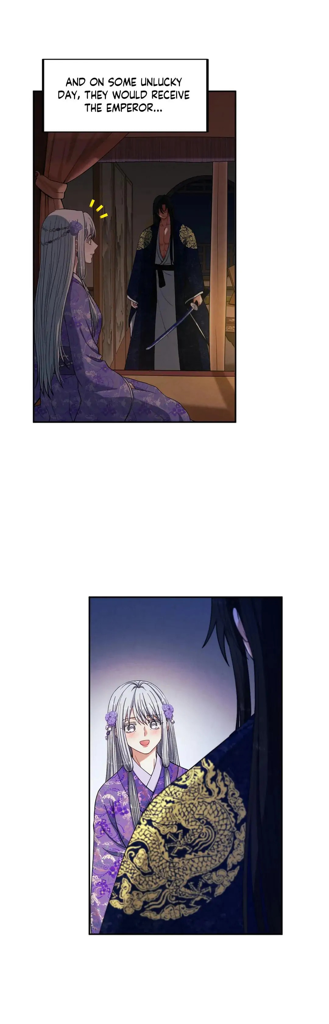 Read Elixir of the Sun chapter 18 image 18 on Lezhin