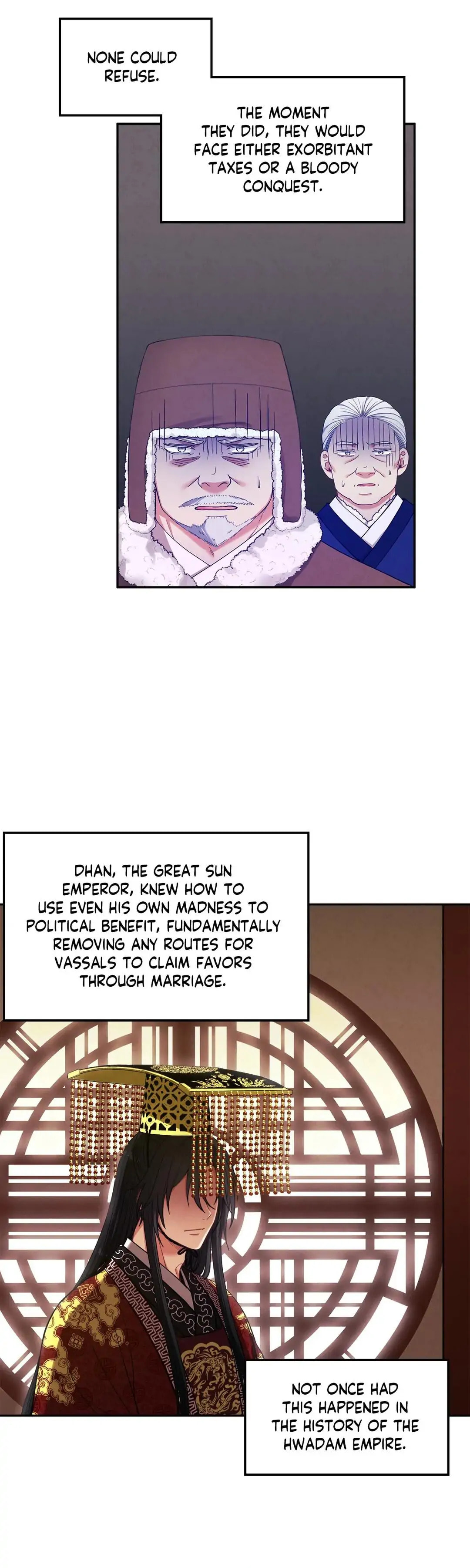 Read Elixir of the Sun chapter 18 image 21 on Lezhin