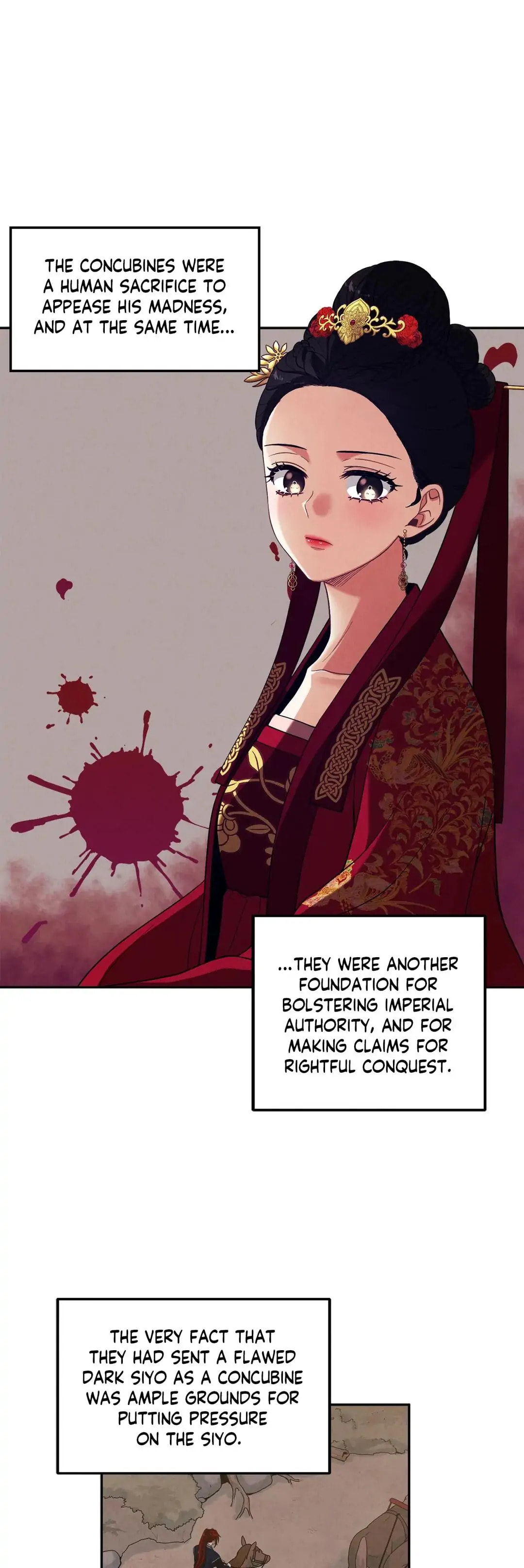 Read Elixir of the Sun chapter 18 image 22 on Lezhin
