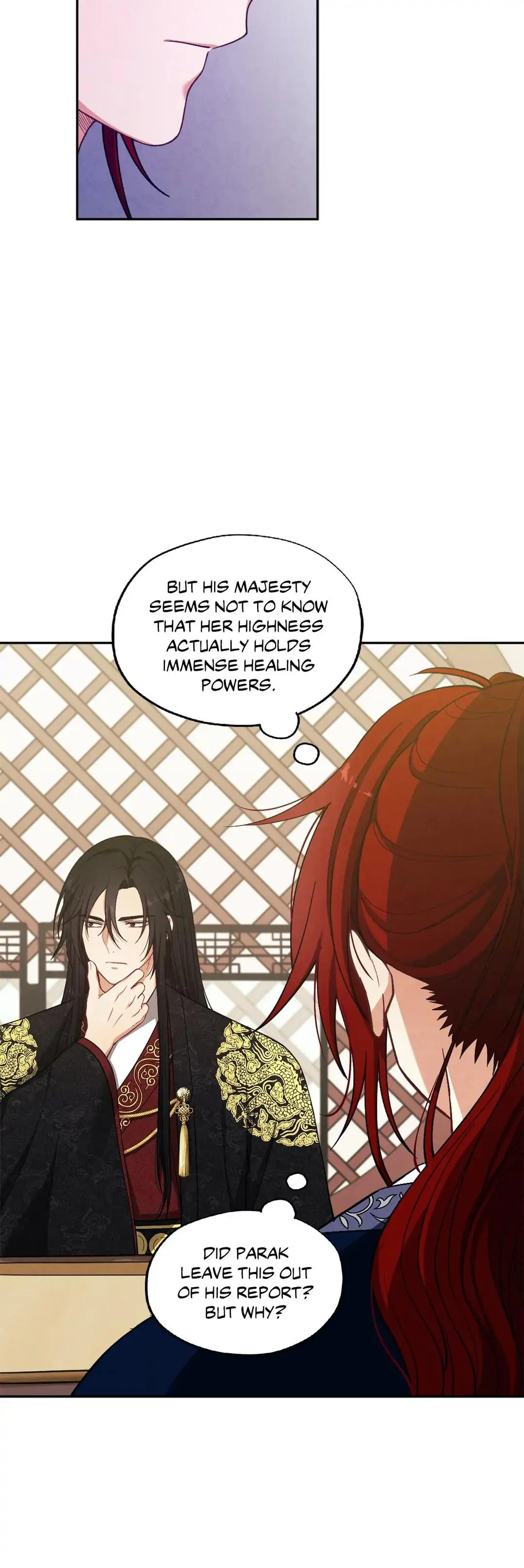Read Elixir of the Sun chapter 18 image 24 on Lezhin