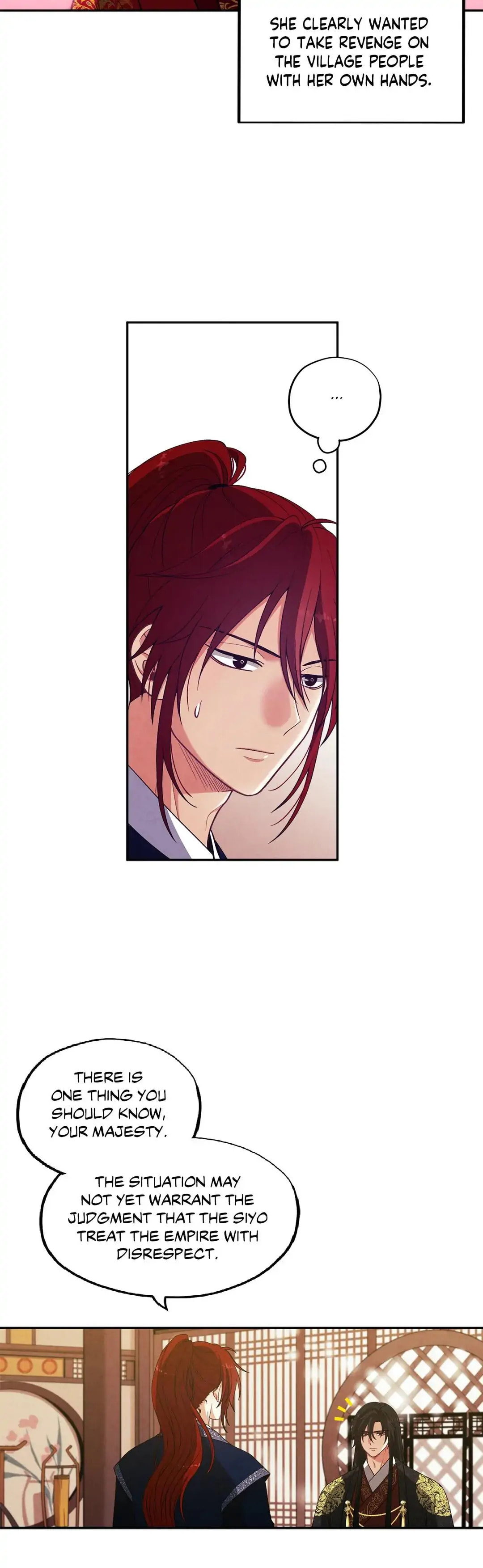 Read Elixir of the Sun chapter 18 image 26 on Lezhin