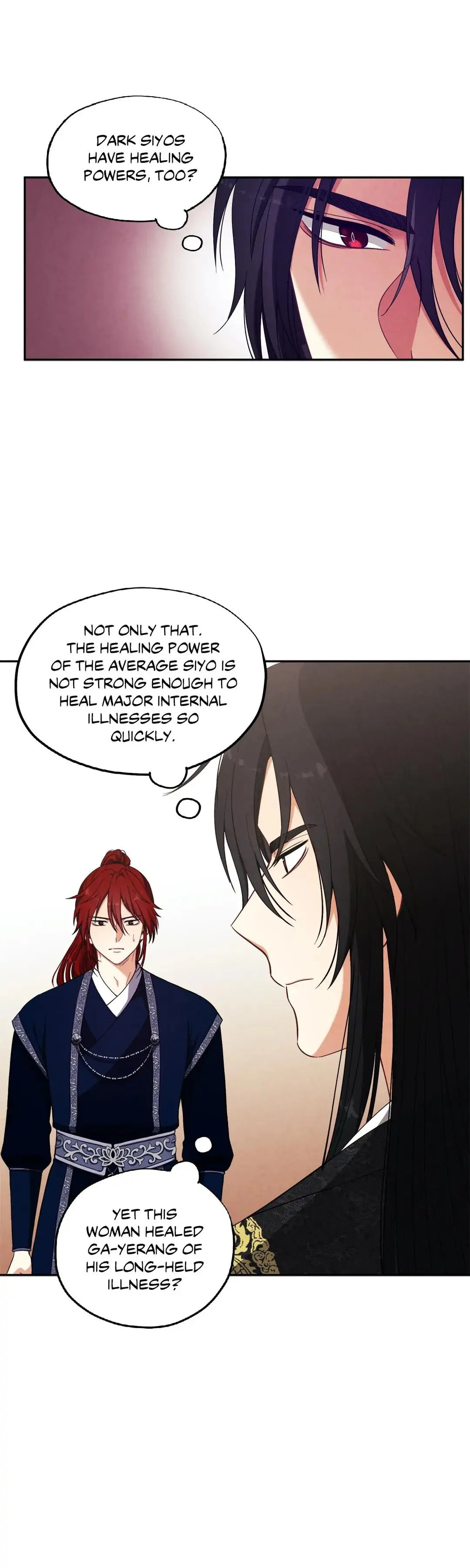 Read Elixir of the Sun chapter 18 image 28 on Lezhin
