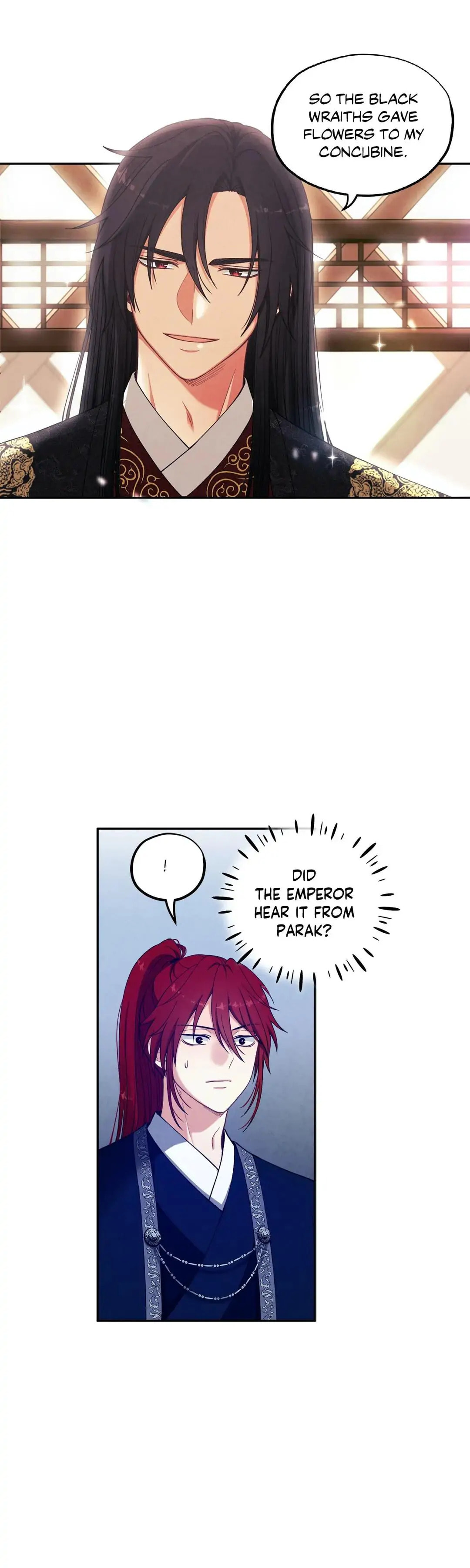 Read Elixir of the Sun chapter 18 image 3 on Lezhin