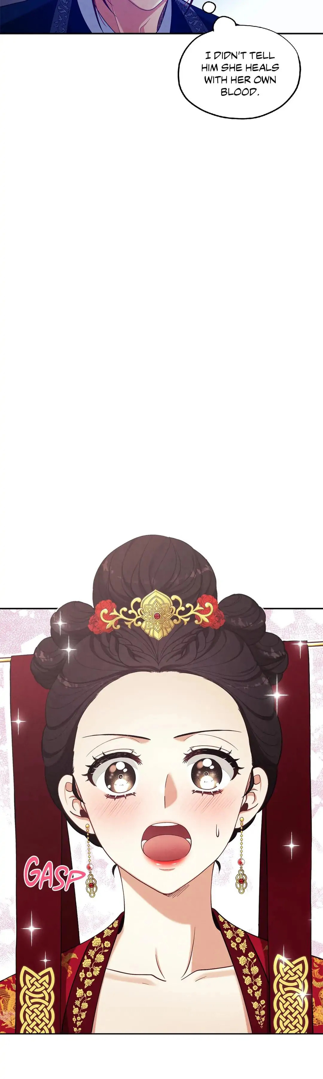 Read Elixir of the Sun chapter 18 image 30 on Lezhin