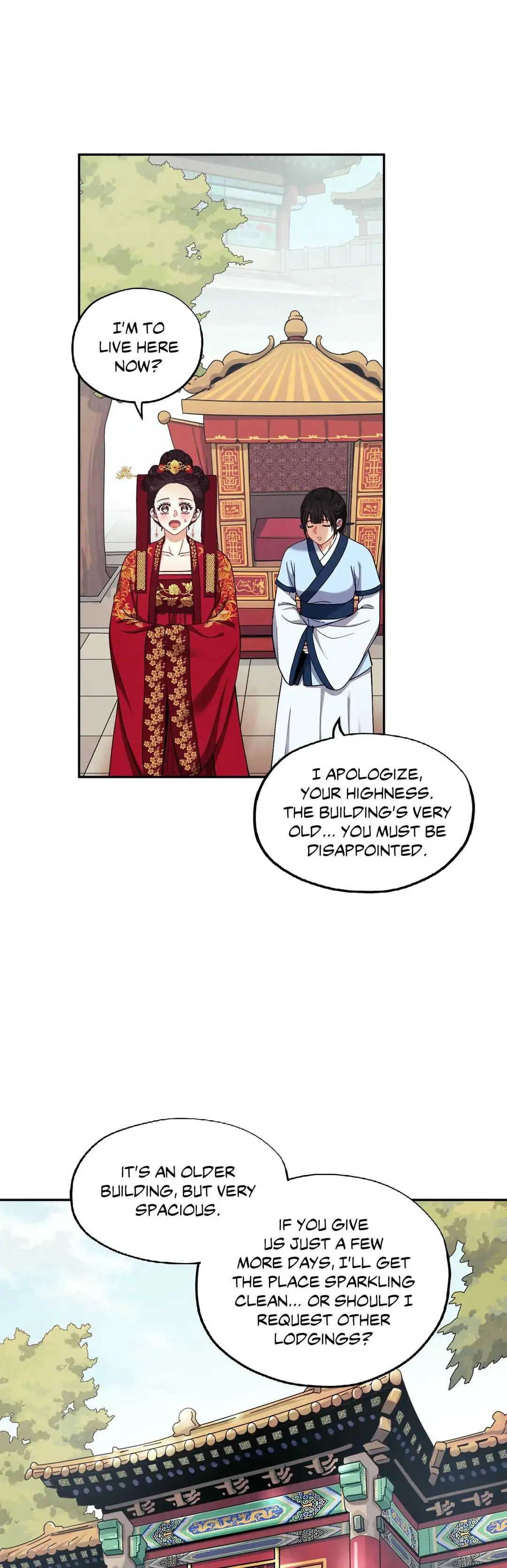 Read Elixir of the Sun chapter 18 image 31 on Lezhin