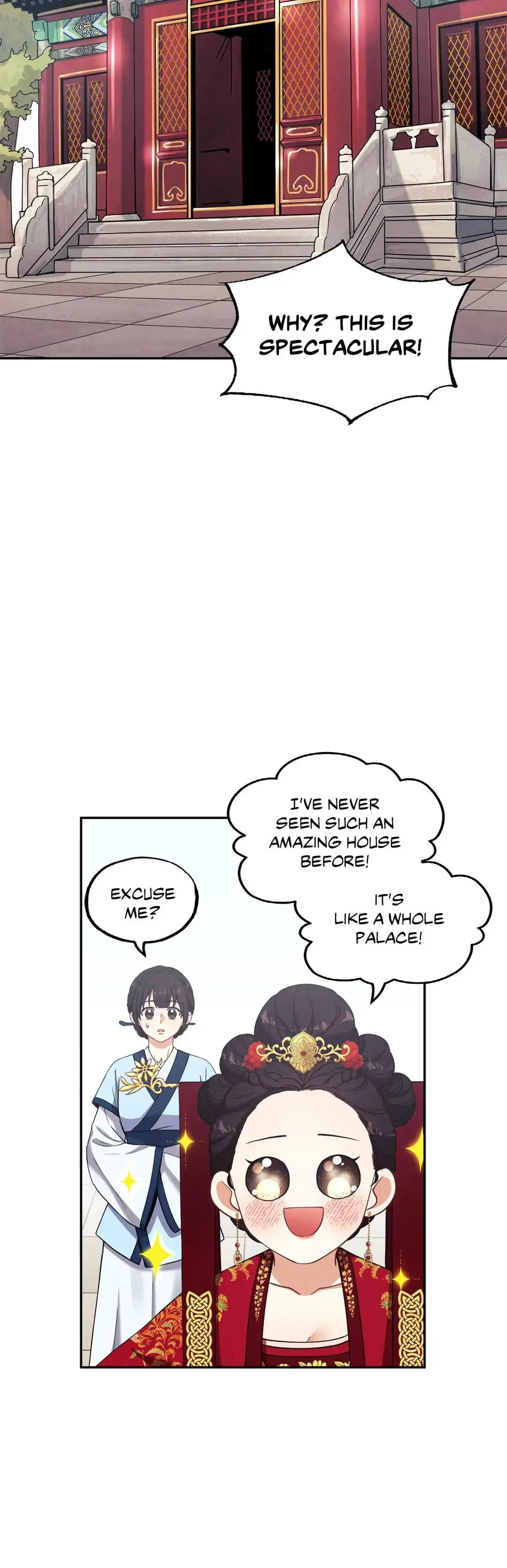 Read Elixir of the Sun chapter 18 image 32 on Lezhin