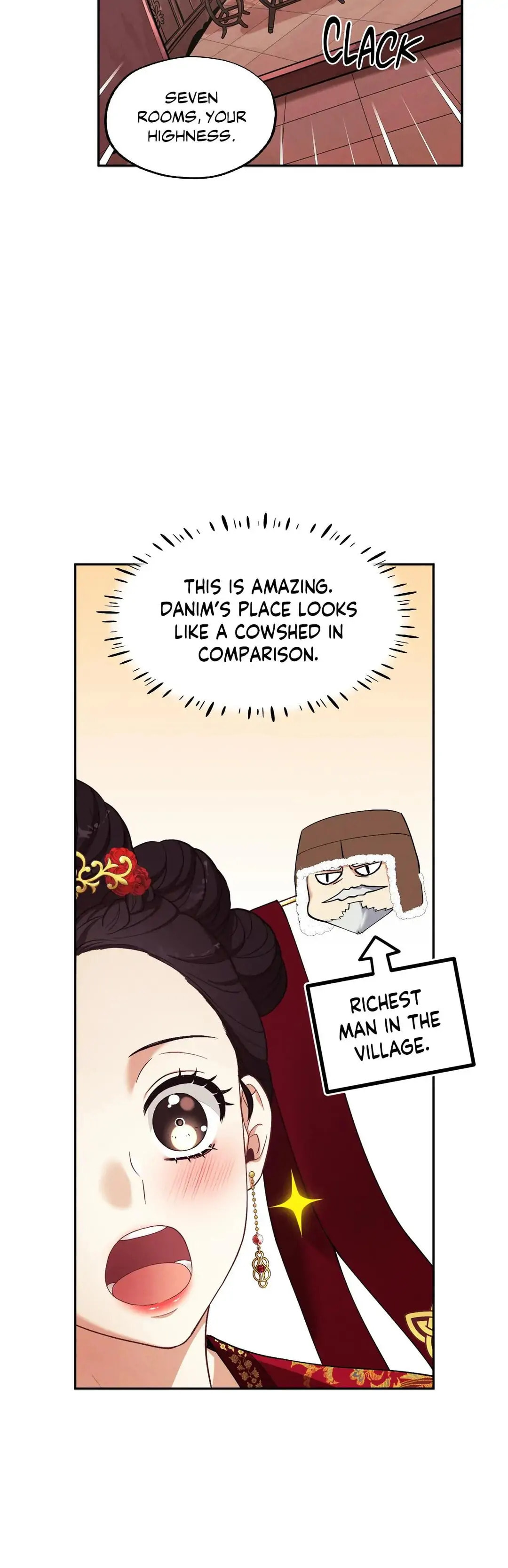 Read Elixir of the Sun chapter 18 image 34 on Lezhin