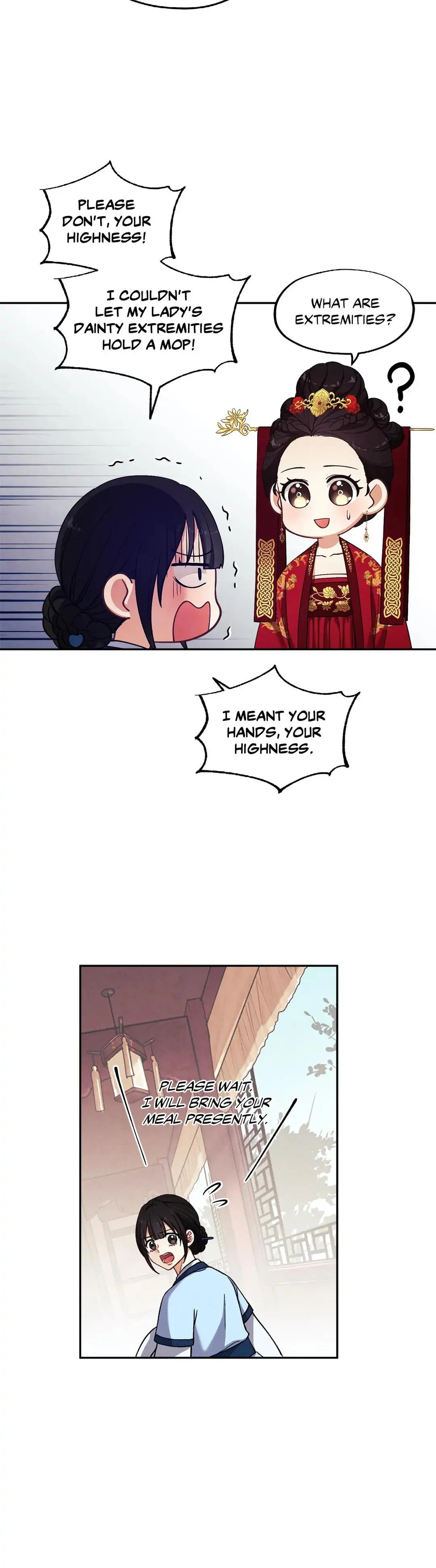 Read Elixir of the Sun chapter 18 image 36 on Lezhin