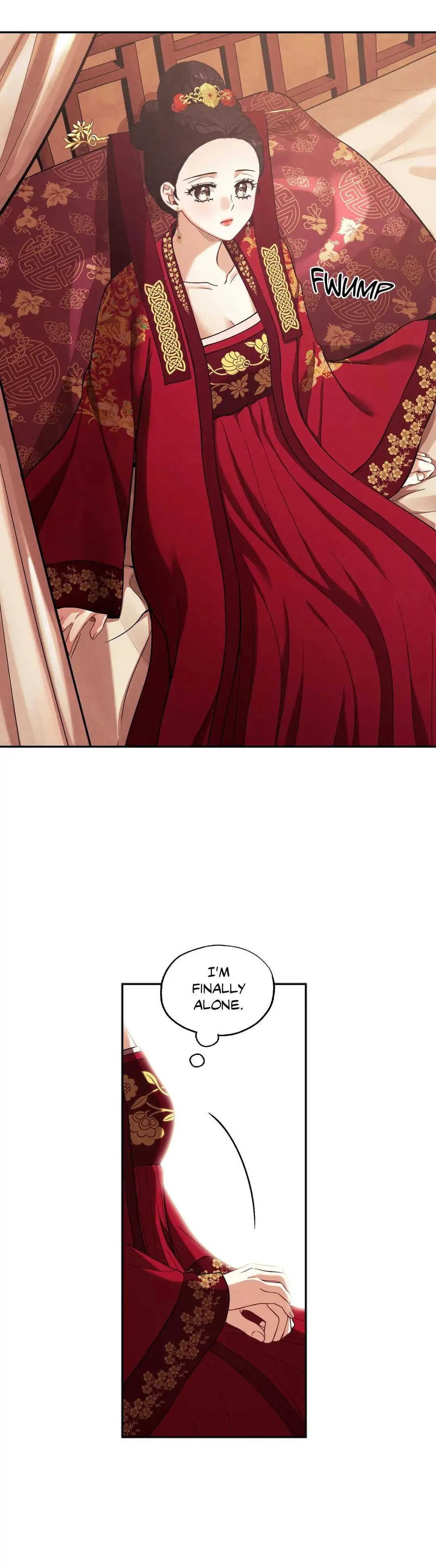Read Elixir of the Sun chapter 18 image 37 on Lezhin