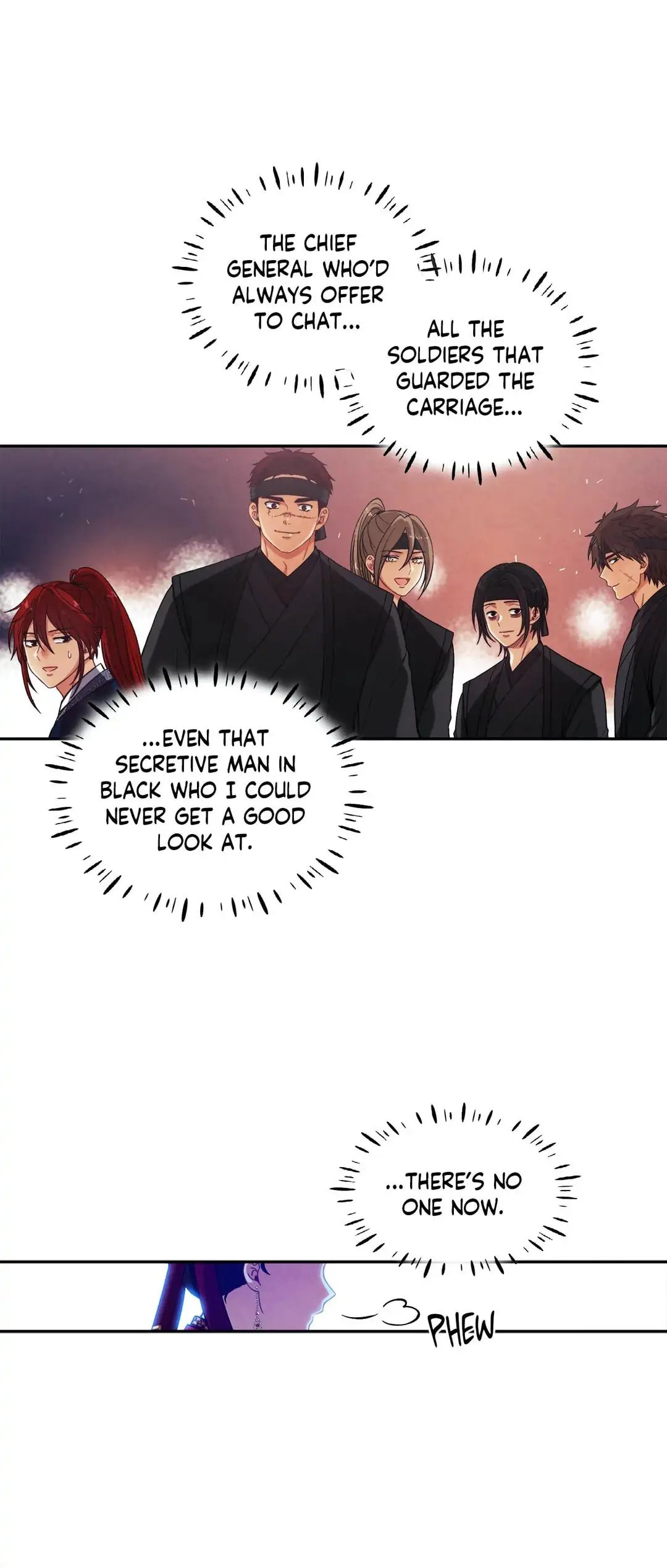 Read Elixir of the Sun chapter 18 image 38 on Lezhin