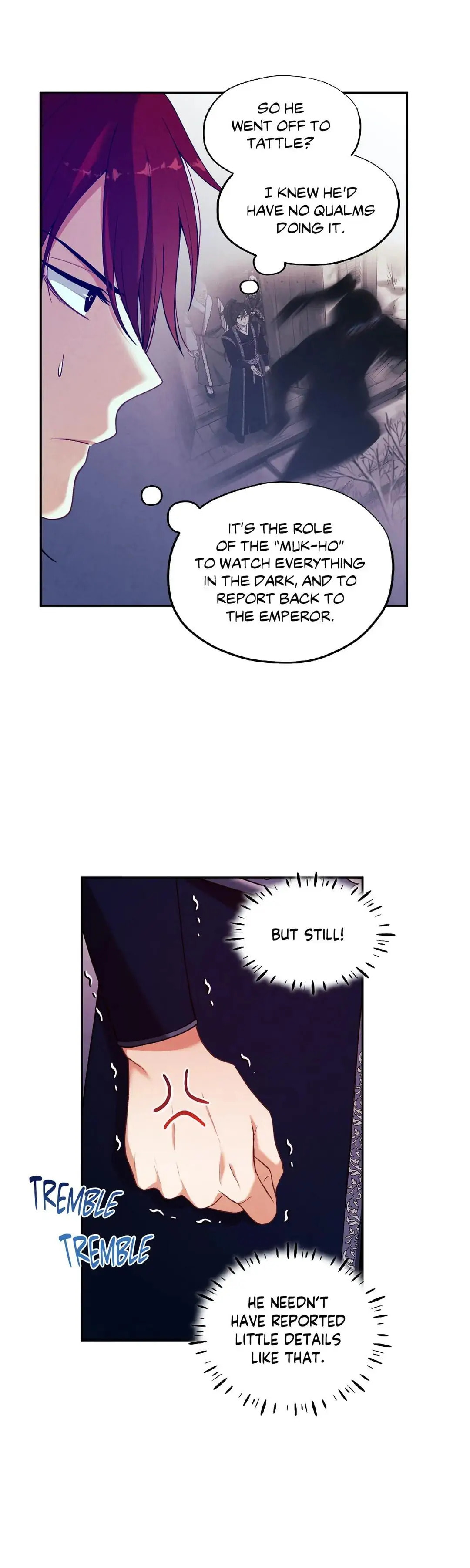 Read Elixir of the Sun chapter 18 image 4 on Lezhin