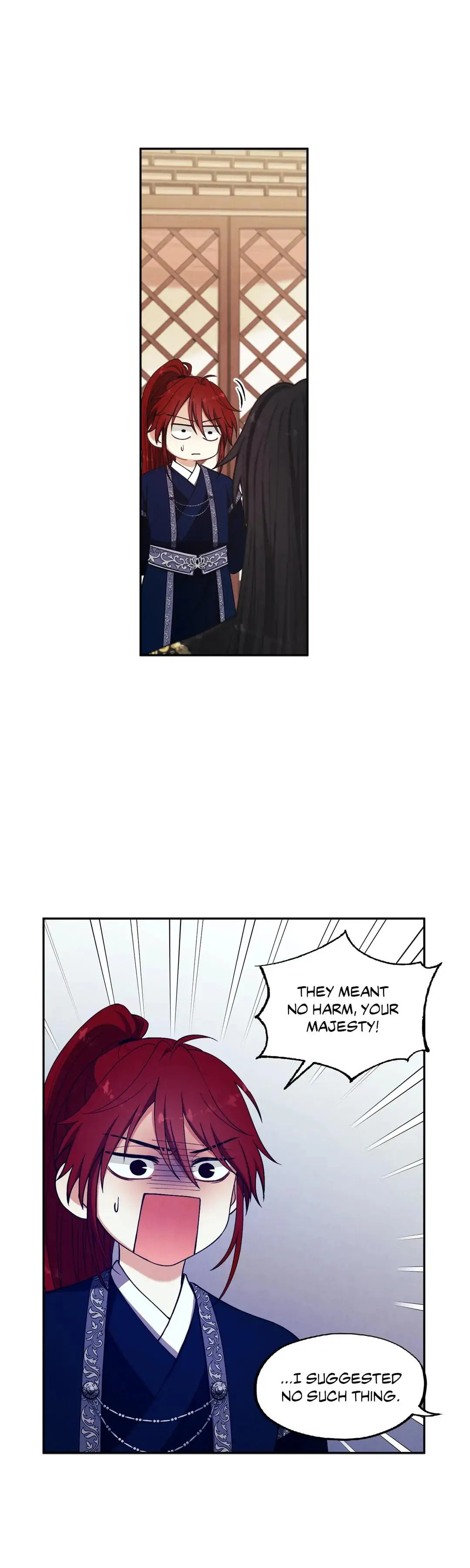 Read Elixir of the Sun chapter 18 image 5 on Lezhin