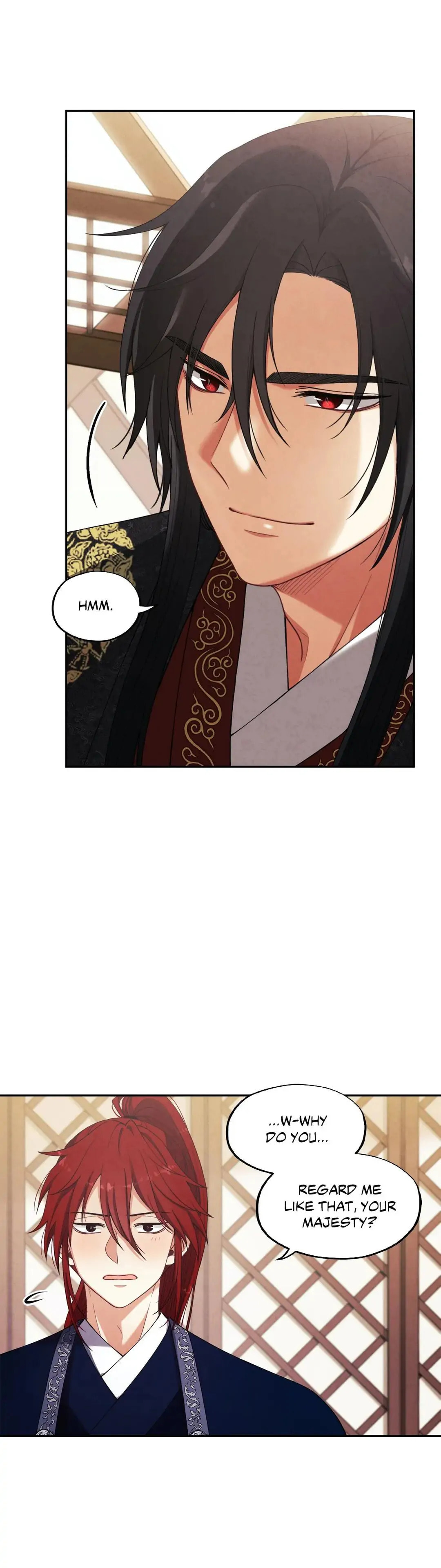Read Elixir of the Sun chapter 18 image 6 on Lezhin
