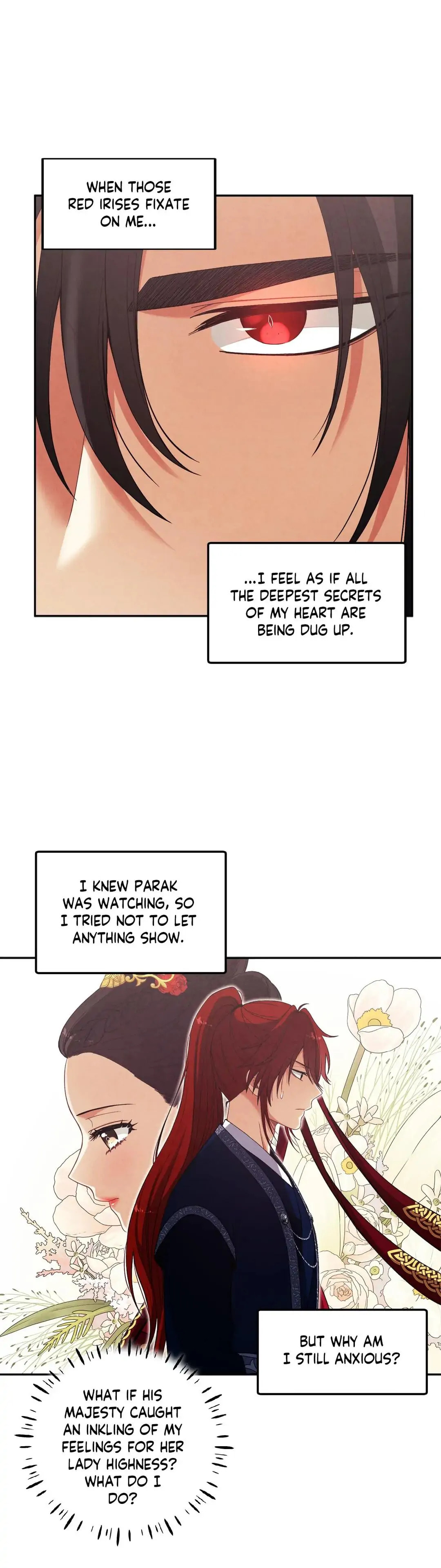 Read Elixir of the Sun chapter 18 image 7 on Lezhin