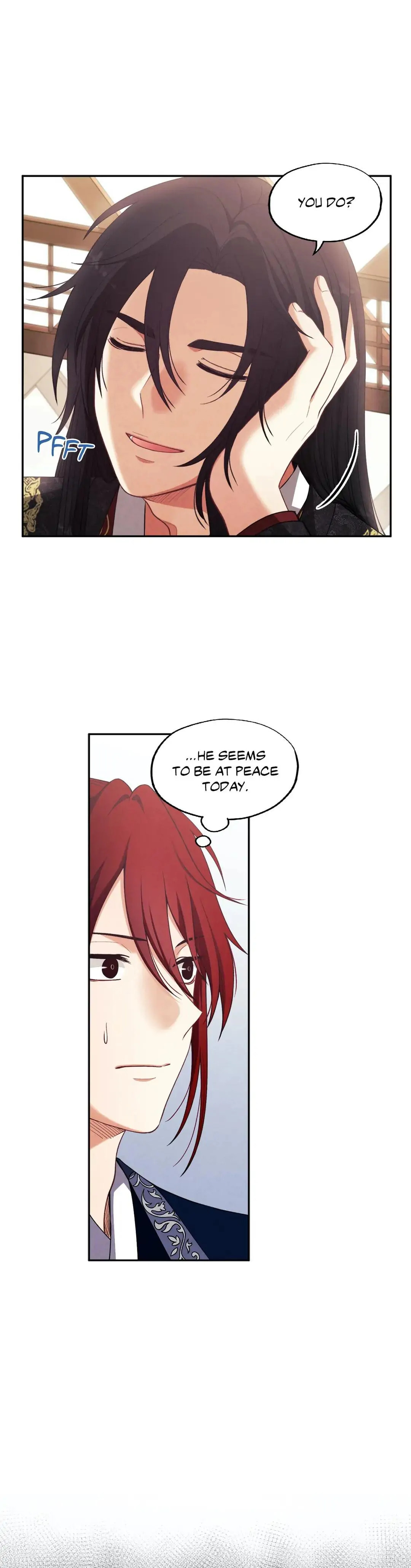 Read Elixir of the Sun chapter 18 image 9 on Lezhin