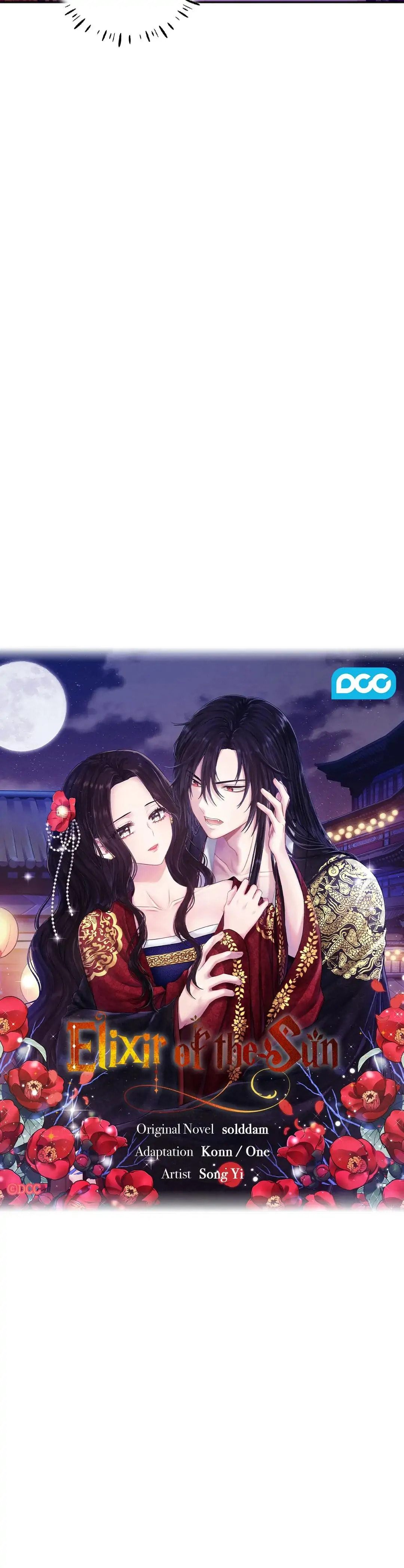 Read Elixir of the Sun chapter 19 image 1 on Lezhin