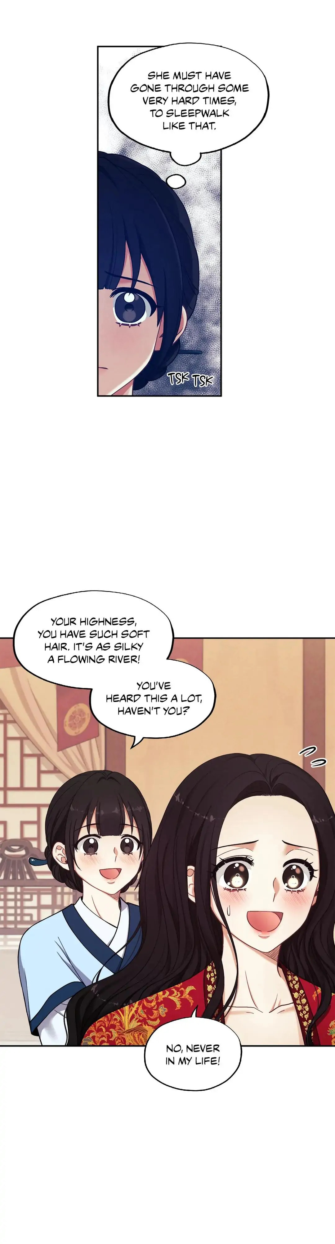 Read Elixir of the Sun chapter 19 image 10 on Lezhin