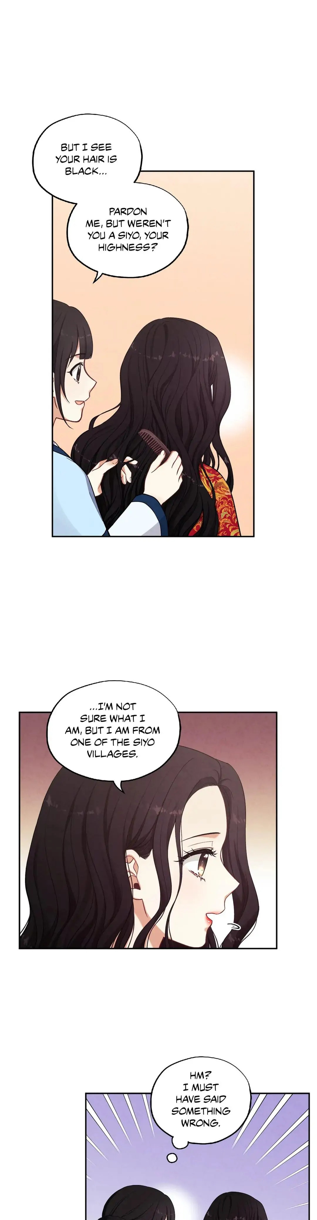 Read Elixir of the Sun chapter 19 image 11 on Lezhin