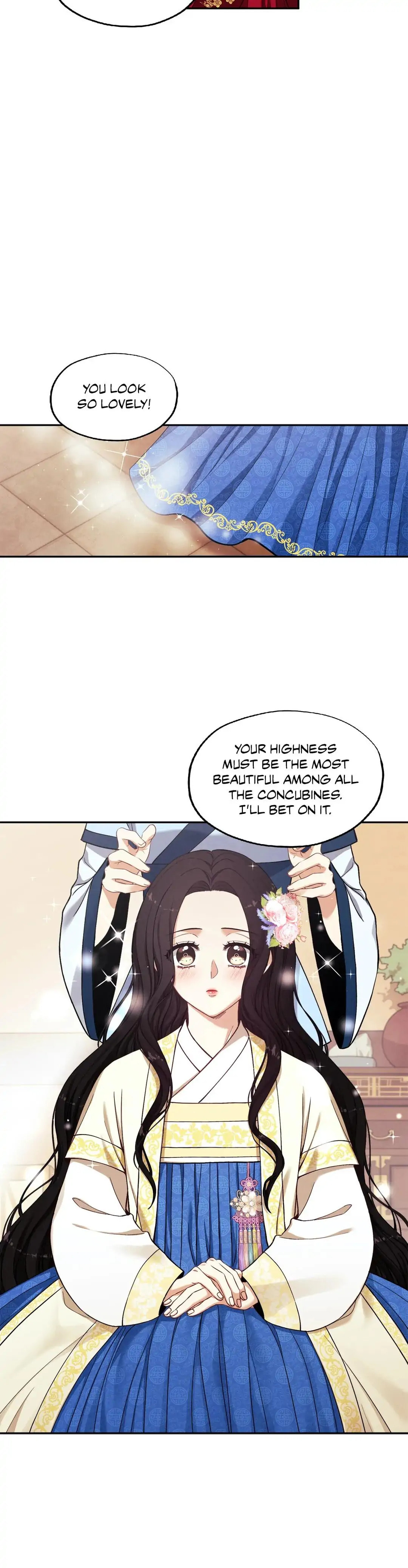 Read Elixir of the Sun chapter 19 image 13 on Lezhin