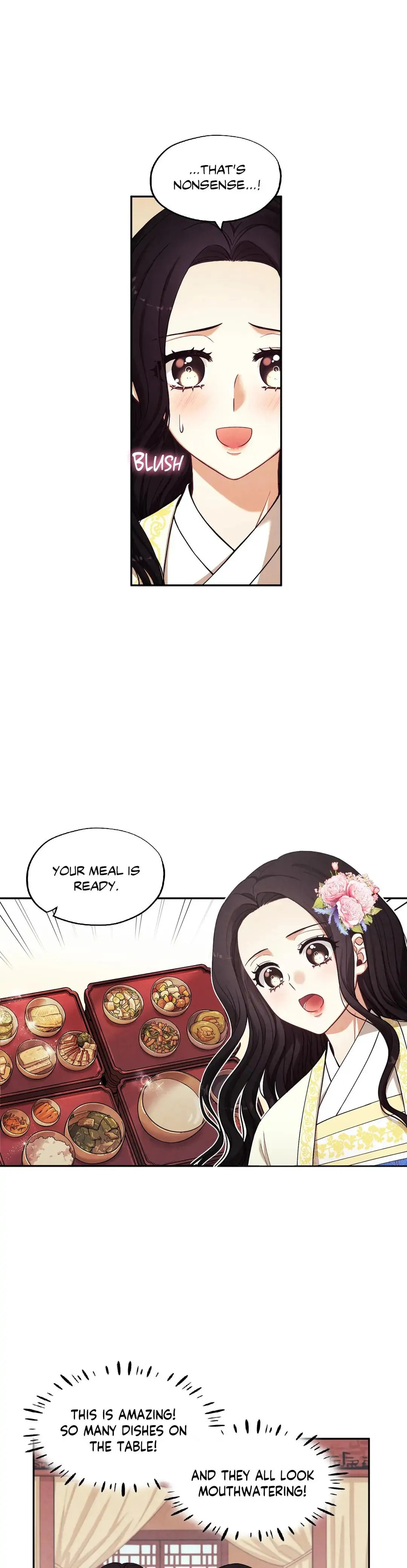 Read Elixir of the Sun chapter 19 image 14 on Lezhin