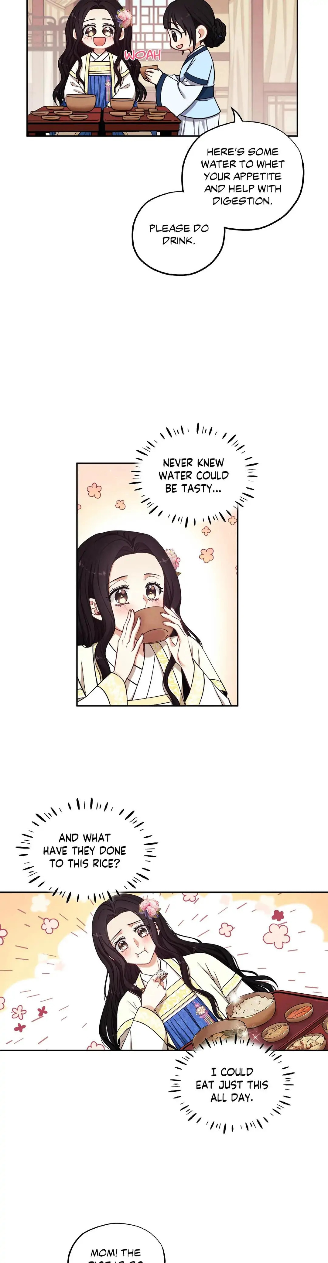 Read Elixir of the Sun chapter 19 image 15 on Lezhin