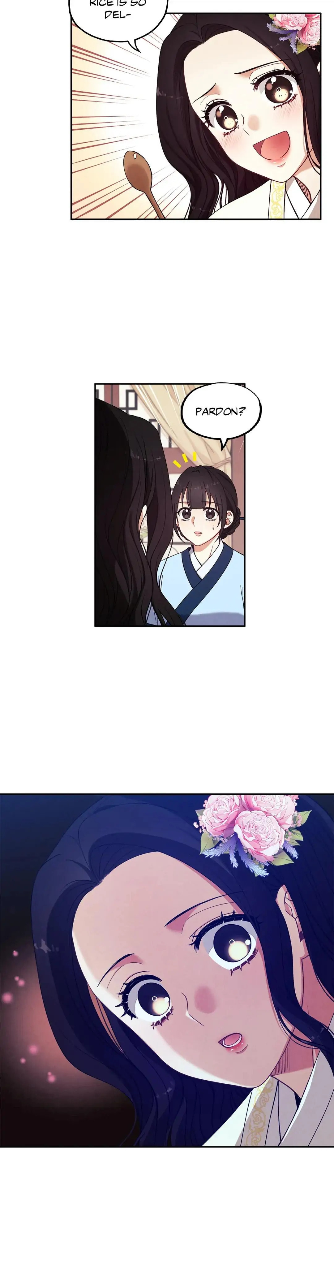 Read Elixir of the Sun chapter 19 image 16 on Lezhin