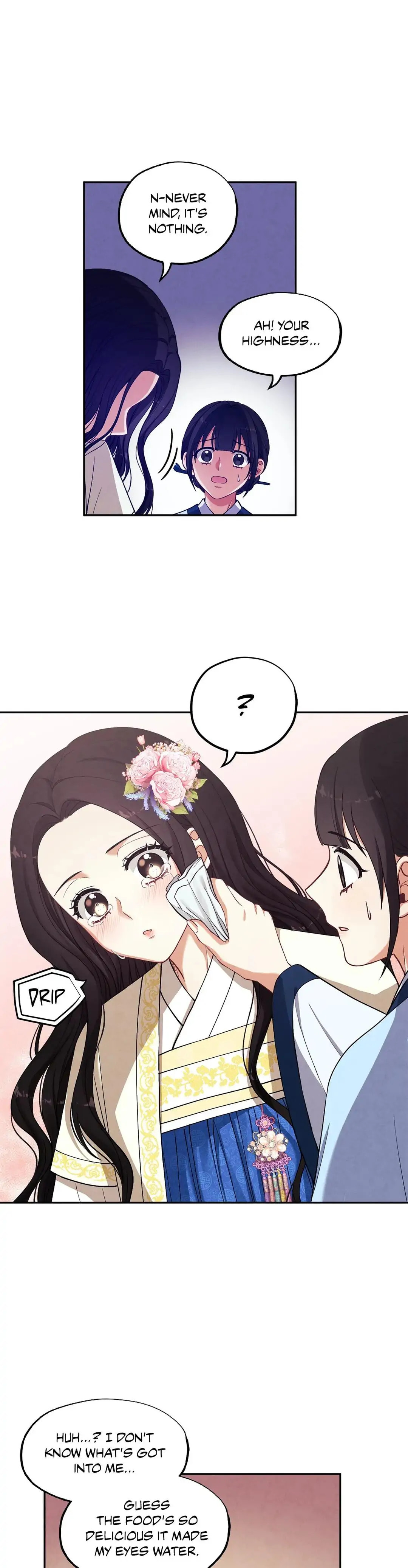 Read Elixir of the Sun chapter 19 image 17 on Lezhin