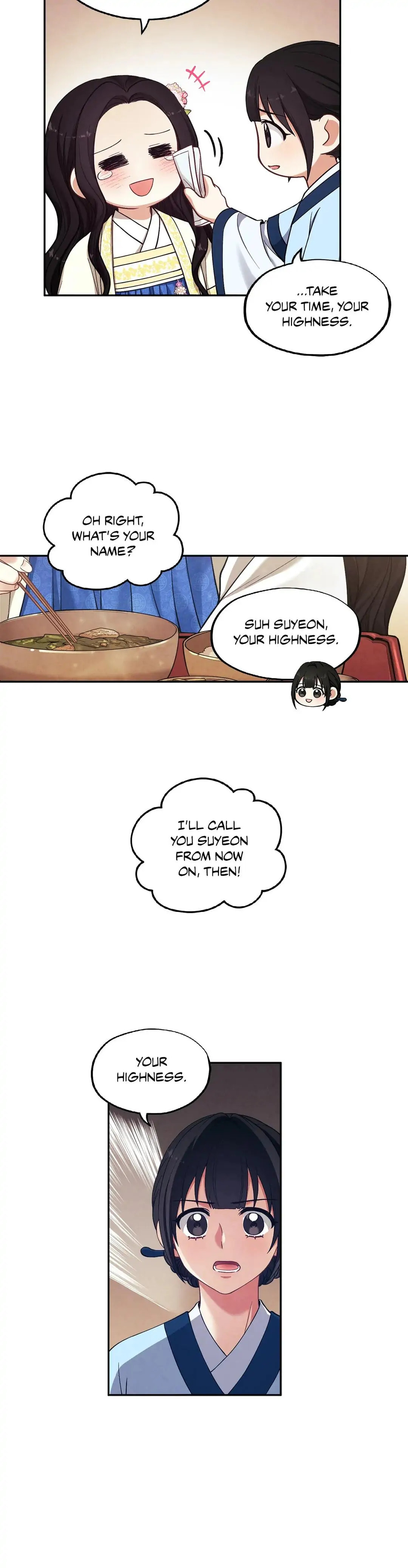 Read Elixir of the Sun chapter 19 image 18 on Lezhin