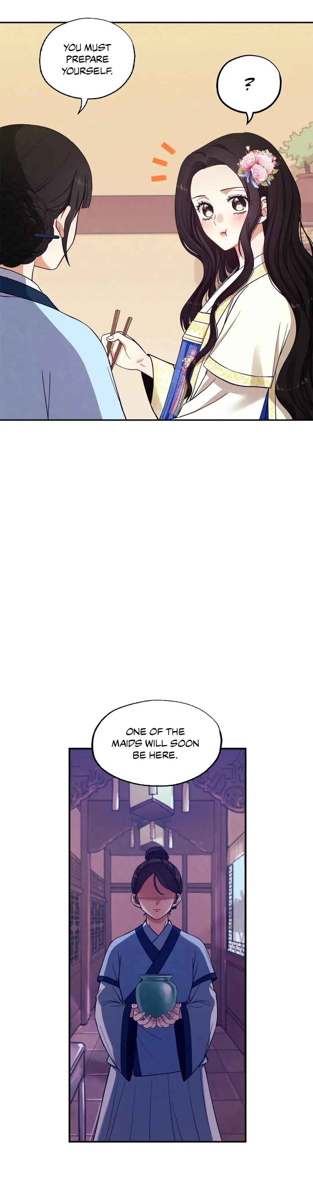 Read Elixir of the Sun chapter 19 image 19 on Lezhin