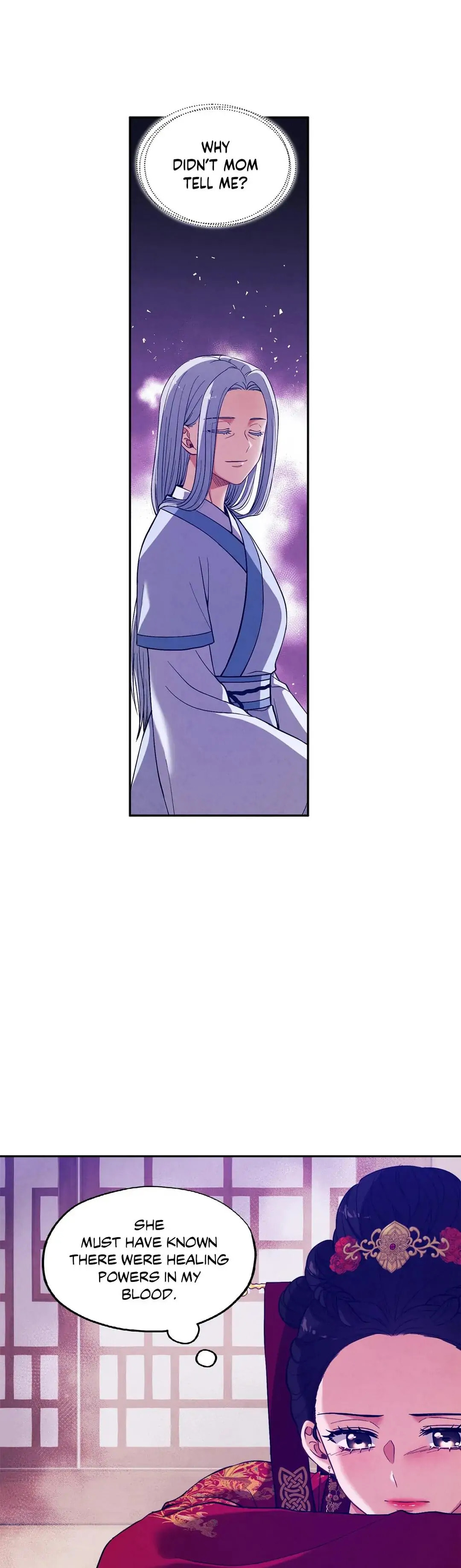 Read Elixir of the Sun chapter 19 image 2 on Lezhin