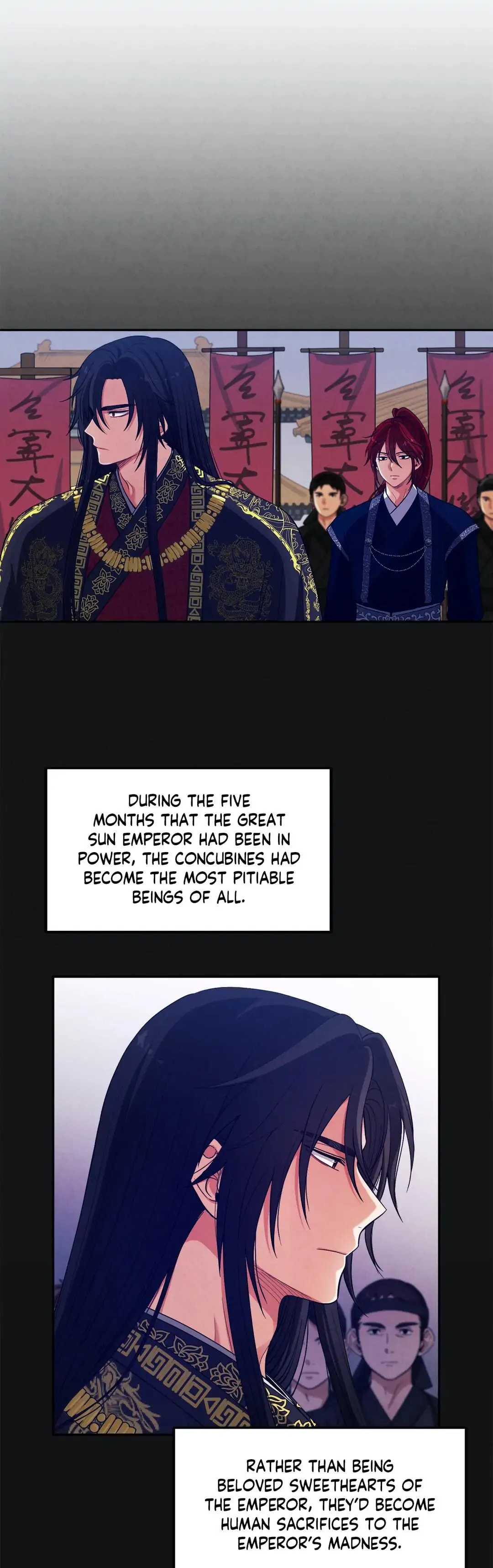 Read Elixir of the Sun chapter 19 image 22 on Lezhin