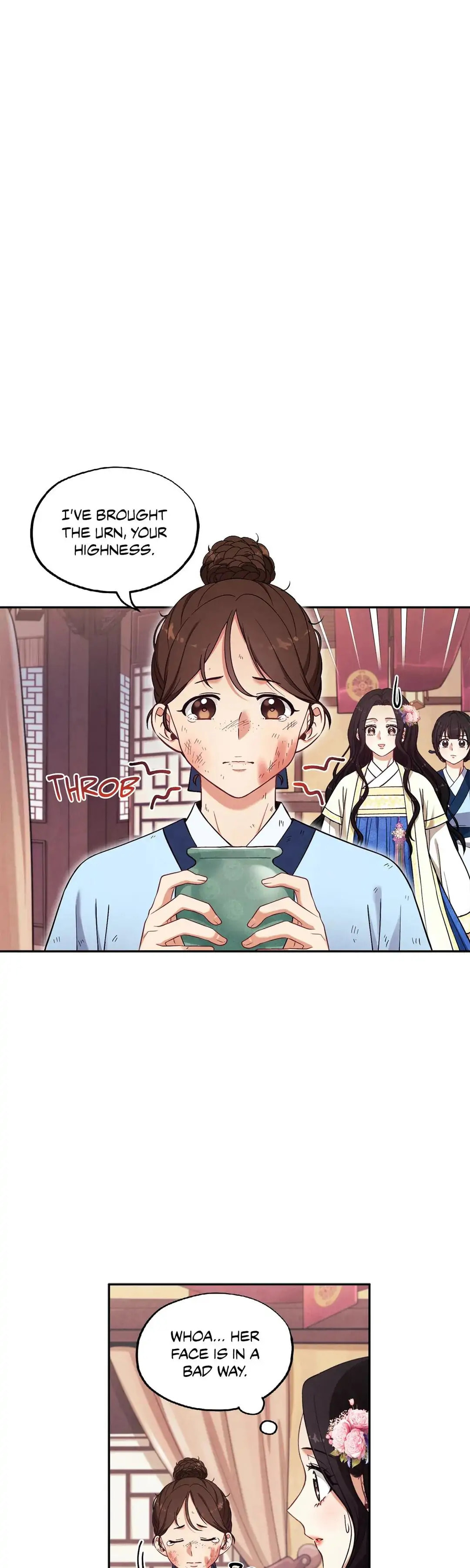 Read Elixir of the Sun chapter 19 image 24 on Lezhin