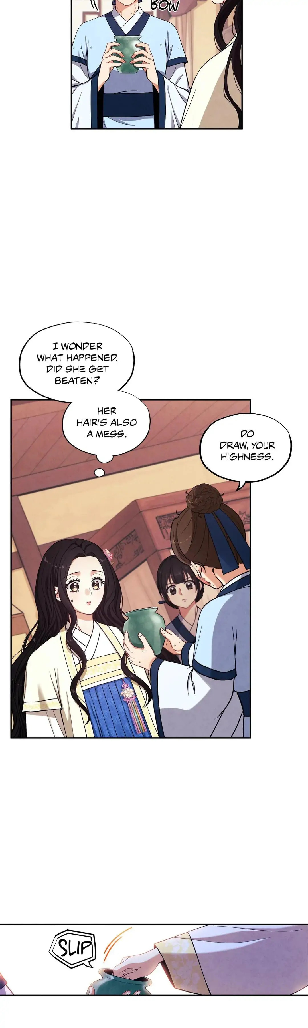 Read Elixir of the Sun chapter 19 image 25 on Lezhin